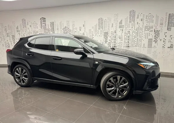 dolnośląskie Lexus UX cena 173900 przebieg: 34778, rok produkcji 2023 z Brańsk